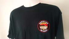 Listing image for ALIEN UFO AREA 51 GROOM DRY LAKE TEST FACILITY T-SHIRT
