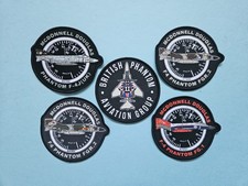 Listing image for British Phantom Aviation Group F-4 Phantoms at Cotswold Airport Patch Collection