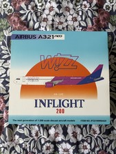 Listing image for INFLIGHT 200 WIZZAIR A321 NEO REG: HA-LVE