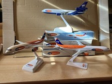 Listing image for MyTravel 3x snap fit aircraft models - Sale Finishing 23.55 Sunday 7 June